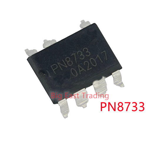 5PCS PN8733 SMD Switching Power IC รับประกันคุณภาพ