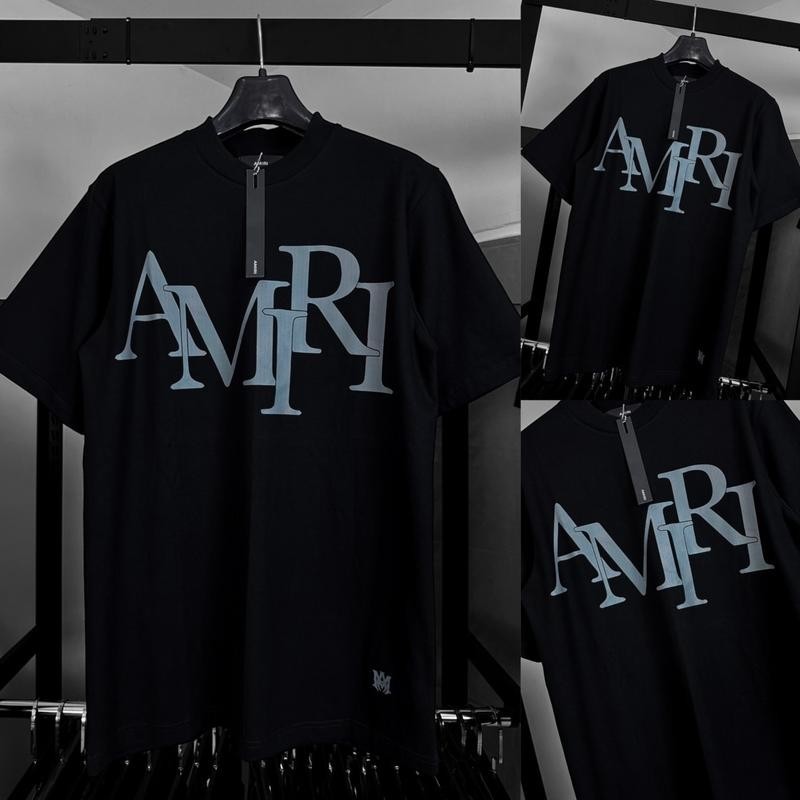 เสื้อยืดพิมพ์ลายใหม่ สไตล์แฟชั่นยอดนิยม