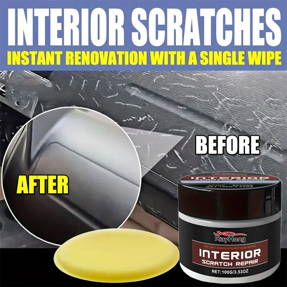 Car Paint Repair Polish Wax Car Body Compound Scratch Repair Car Scratch Remover Car Paint Scratch C