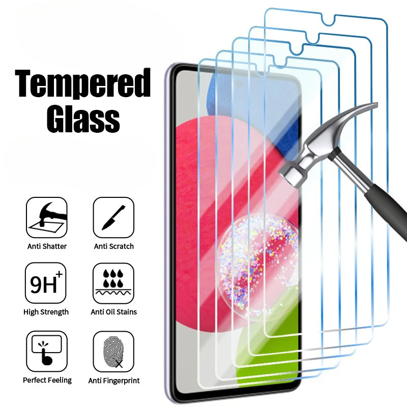 9H กระจกป้องกันหน้าจอสําหรับ BLU S91 J9L J6S Grand M2 F92e F91 C7X C7 Advance A6 Studio X12 View XL 