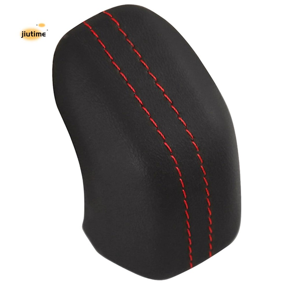 รถเกียร์ SHIFT Handle ปุ่มสติกเกอร์เกียร์ SHIFT Knob Trim สําหรับ PRIUS 60 2023 อุปกรณ์ตกแต่งภายในรถ