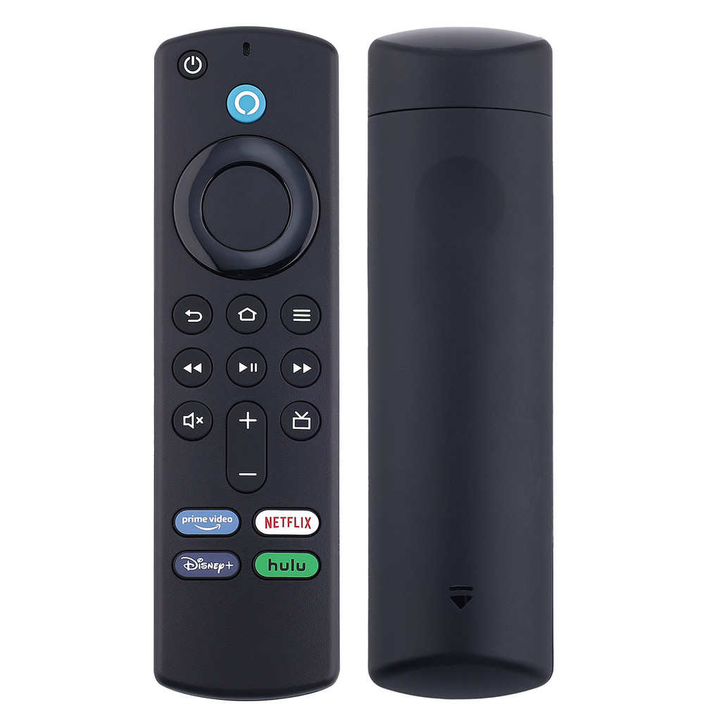 Replacement Voice Remote Control L5B83G Compatible with TV Stick,TV Cube, and Insignia/Toshiba/Pione