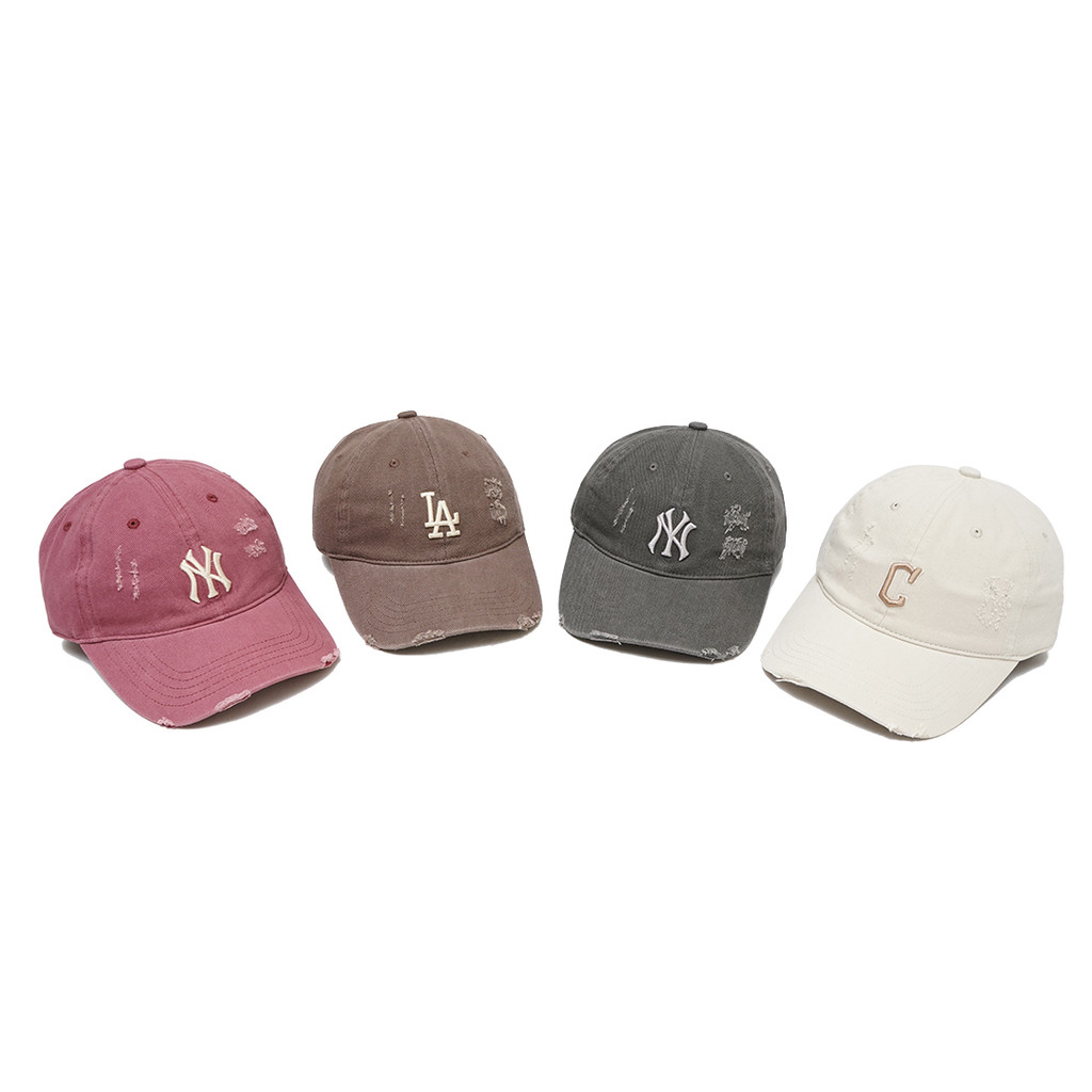 หมวกเบสบอลไม่โครงสร้างล้างความเสียหาย M7B