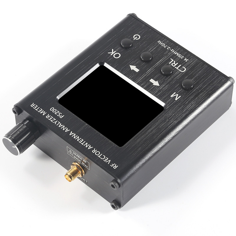 N1201SA+PS200 Vector Network Analyzer Talent เครื่องทดสอบคลื่นแบบยืน 34.375 MHZ-2.7 GHz