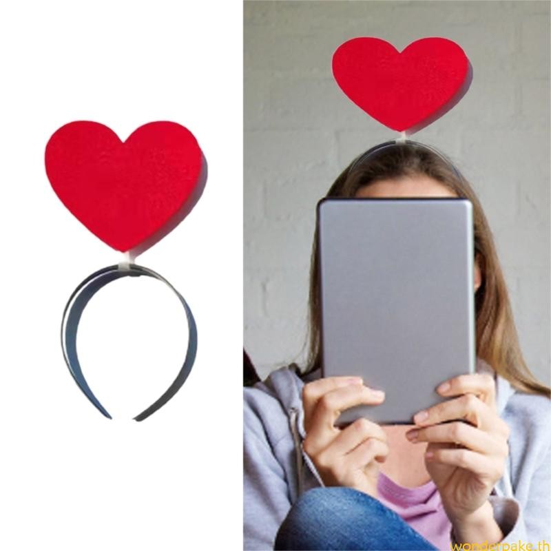 Wonder Question Mark Headpiece สําหรับปาร์ตี้พรหมที่คาดผมวันเกิดเวที Headwear