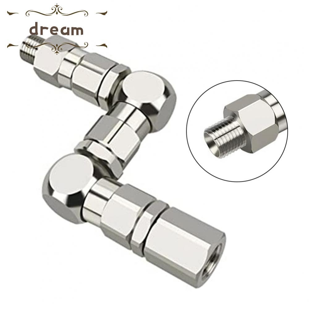 ข้อต่อหมุน ZType สําหรับเครื่องพ่นสุญญากาศปรับทิศทางได้ที่ 6500 PSI