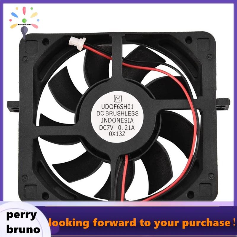 พัดลมระบายความร้อน เครื่องทําความเย็นภายใน DC Brushless Repalcement 2 PS2 50000/30000 คอนโซล