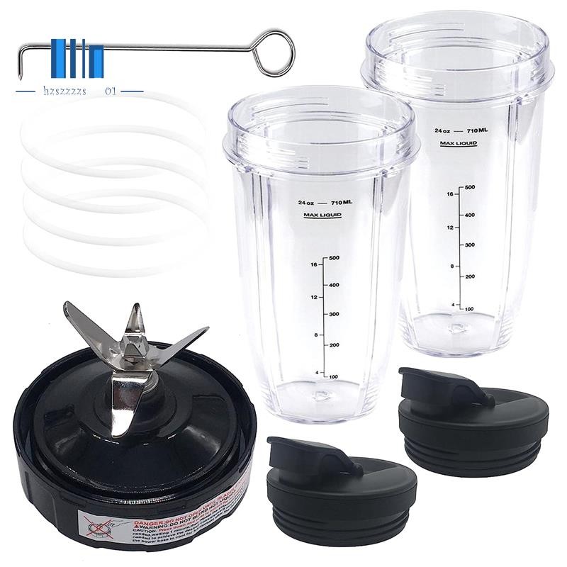 ชุดเปลี่ยนเครื่องปั่นอะไหล่สําหรับ 900W/1000W Pro BL451 30/BL455 30/BN400/BN750/BN800