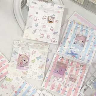 ถุงกระดาษ ถุงกระดาษของขวัญ ลายน่ารัก🎀 ขนาด17*12cm ราคา10ชิ้น