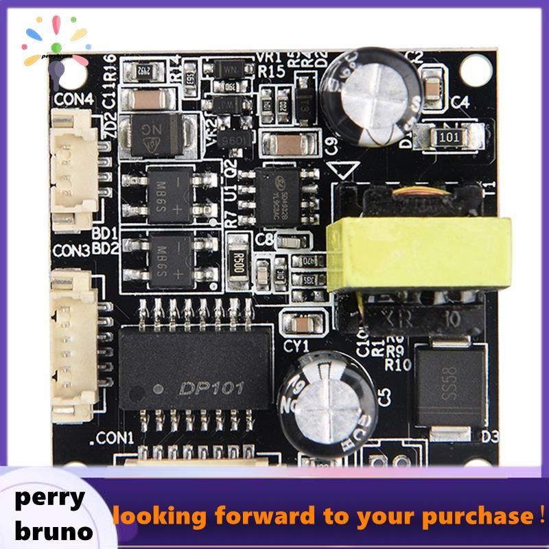 PM3812RCL POE โมดูล 12V1A IEEE802.3Af มาตรฐานแยก POE Board