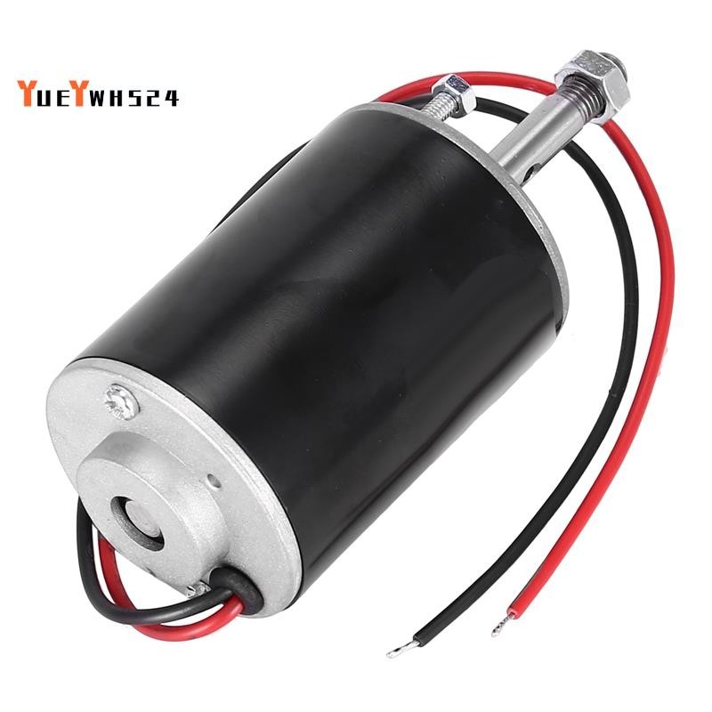 Xd-3420 30W ความเร็วสูง Cw/Ccw แม่เหล็กถาวร Dc มอเตอร์สําหรับเครื่องกําเนิดไฟฟ้า Diy (Dc 12V 3000Rpm