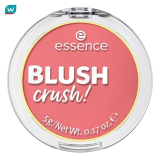Essence เอสเซนส์ บลัช ครัช 5ก. 30 คูลเบอร์รี่