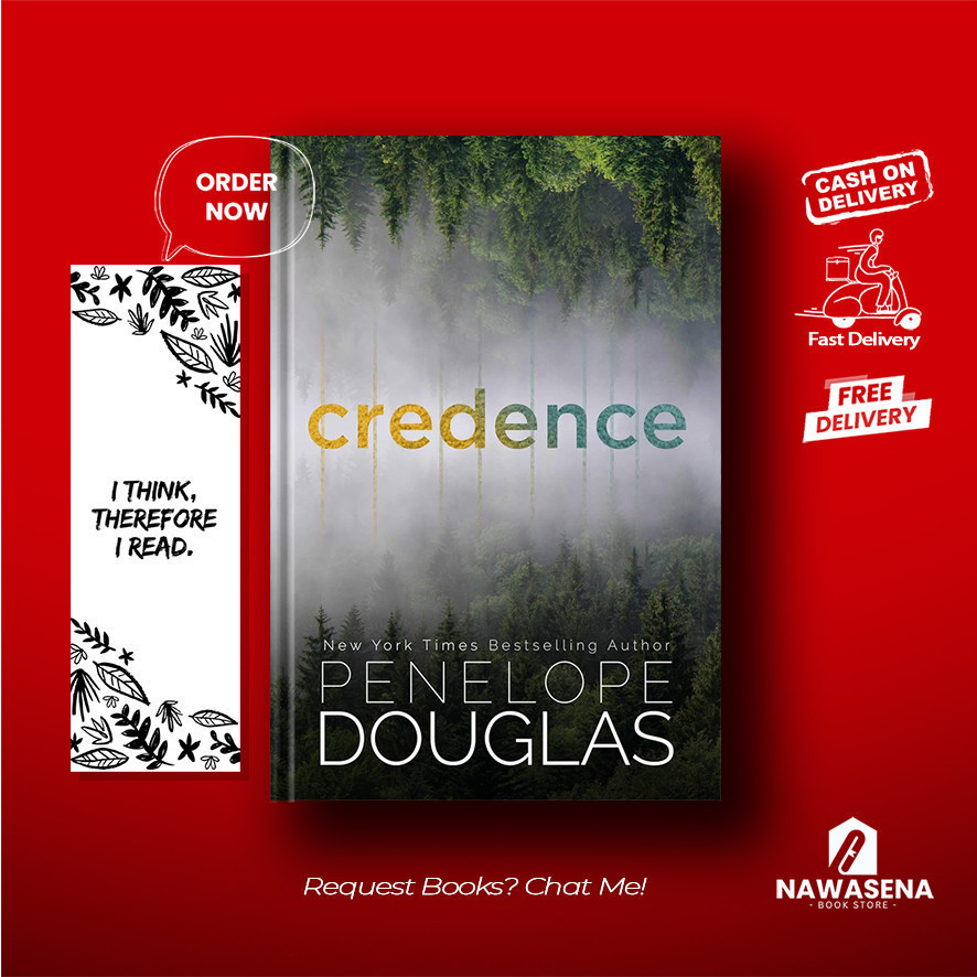 Credence - Penelope Douglas (ภาษาอังกฤษ)