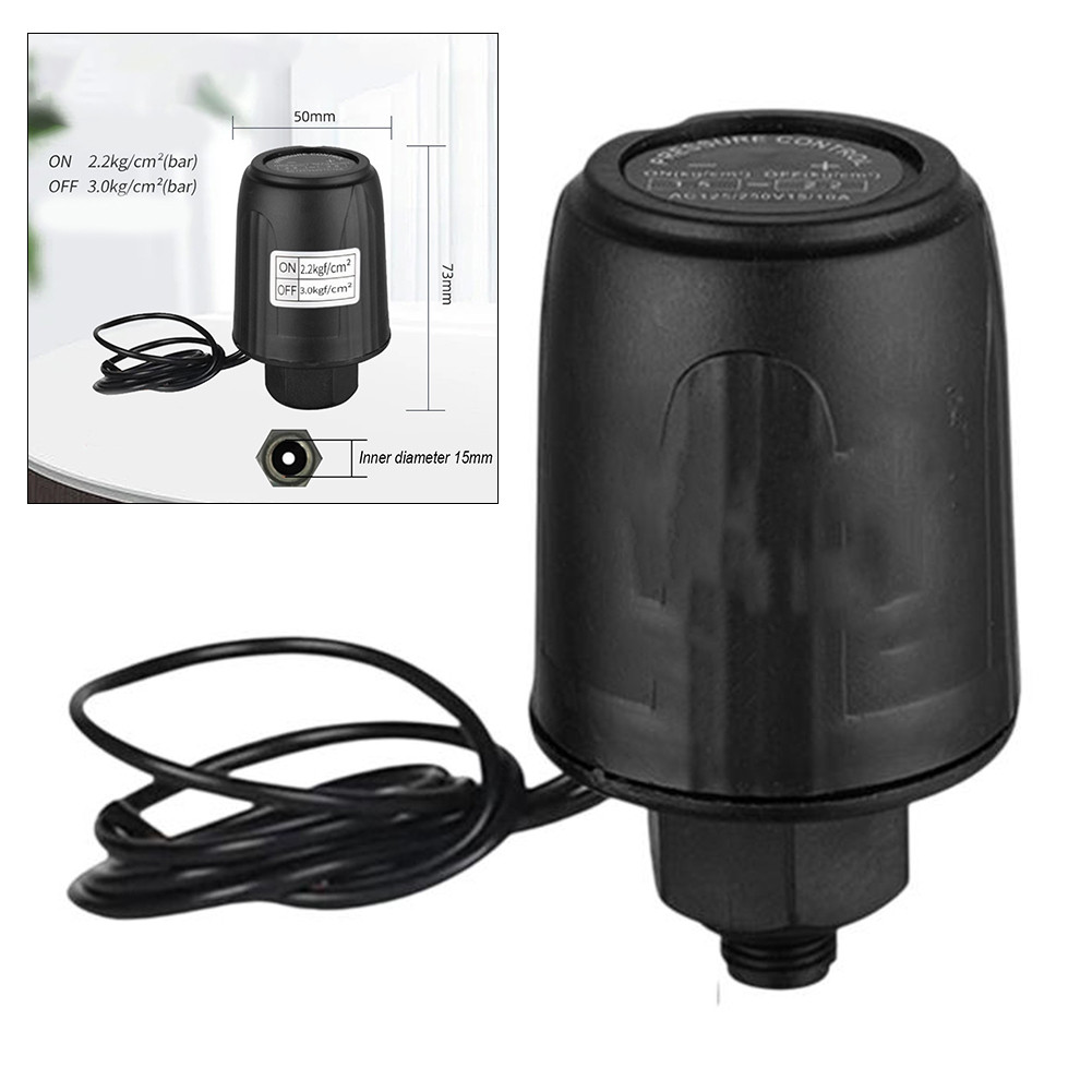 [สต็อก] ปั๊มน้ําพริมตัวเองปั๊มบูสเตอร์เชิงกลตัวควบคุมสวิตช์แรงดัน - รูปที่ 2