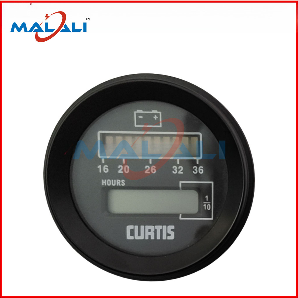 Malali CURTIS Timer HOURS Meter ICE924-243001 เครื่องวัด Curtis Counter Hour 700QN