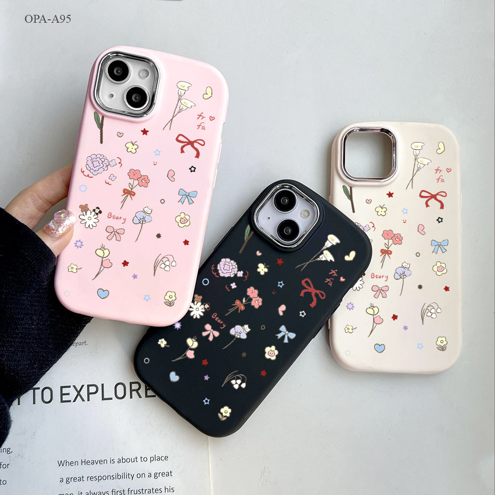 OPPO A95 A94 A38 A18 A15S A16 Find X8 A17 A12 A15 A3S A7 A5S A31 A54 A57 A58 A92 A93 11F F9 F11 Pro 4G 5G เคสออปโป้ XPM