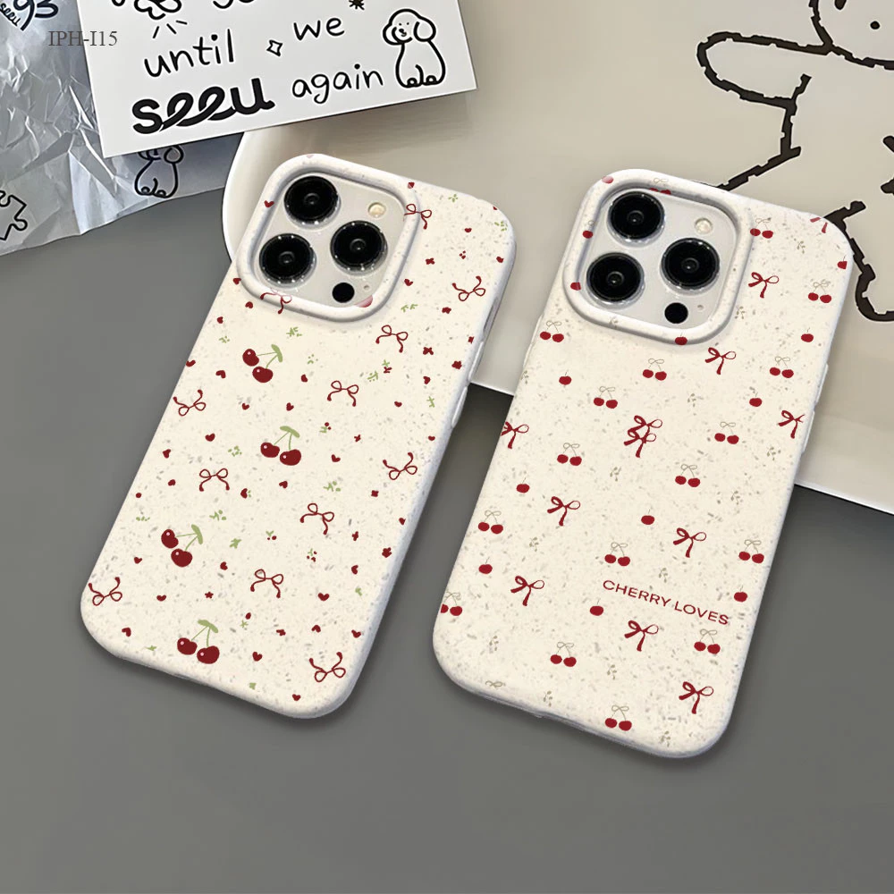 เคสนุ่มเ For iPhone 16 15 14 13 12 11 8 7 6 6S X XS XR SE Plus Pro Max 2020 2022 เคสไอโฟน การ์ตูน XMK