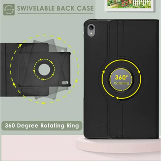 เคส สำหรับ ออปโป้ แพด เอสอี Smart Case for OPPO Pad SE 11 2025 หมุนได้360 องศาหมุน เคสหนัง เคสกันกระแทก