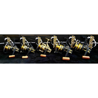 ZERO BG ซีโร่ บีจี รอกสปินนิ่ง หน้าดิน