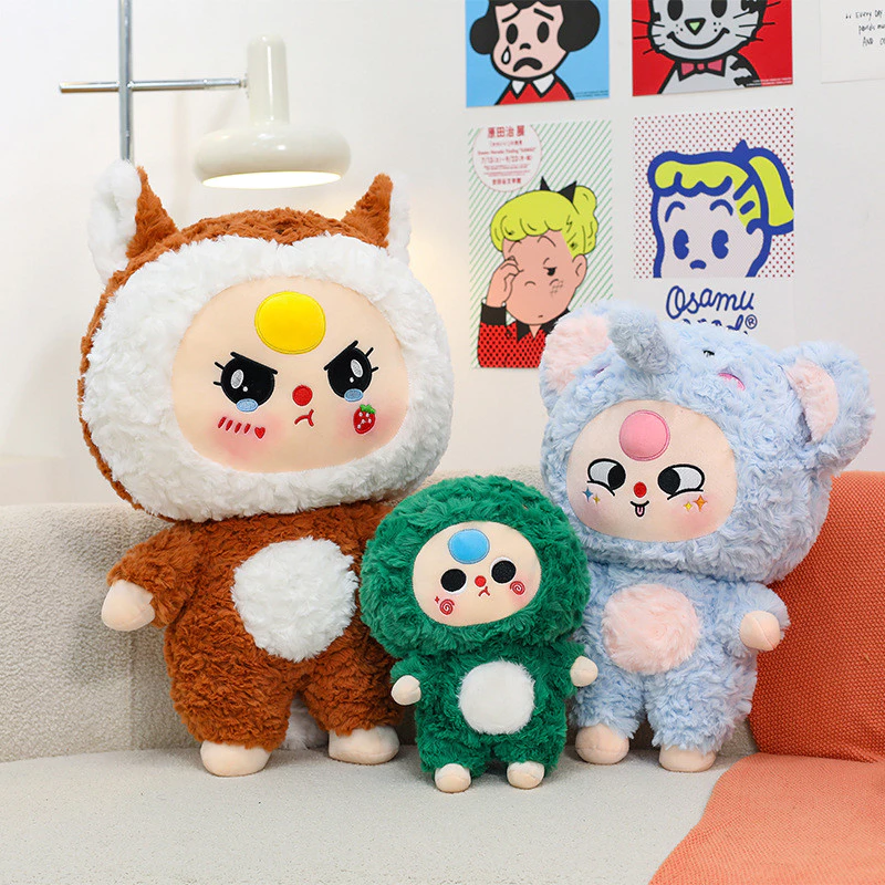 ตุ๊กตาเอ็กซ์ชาน - รูปที่ 1
