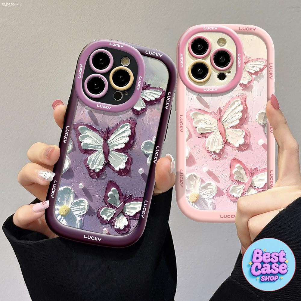 เคส For Xiaomi Redmi Note 13 11 11S 10 10S 5G สำหรับ เคสเรดมี Mobile Phone Case Silicone PFK