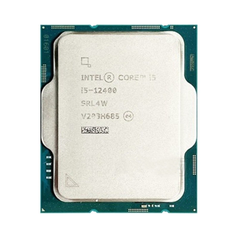 I3-12100 12100f i5-12490f 12400f 12600kf i7-12700kf CPU เม็ดหลวม