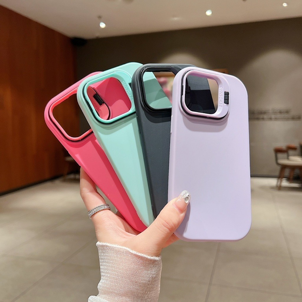 จัดส่งทันที Case เคส For OPPO Reno14 5G Reno14F Reno14Pro A5X A5 5G A5iPro A5Pro A3X A3 4G A3Pro A38 A18 Reno12F A57 046