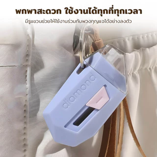 ที่เปิดกล่องสองหัว สีแคนดี้ มีดคัตเตอร์ คัตเตอร์จิ๋ว เครื่องเขียน Cutter หัวใบมีดโค้ง หัวสองหัว การพ่นเพื่อลบคำ