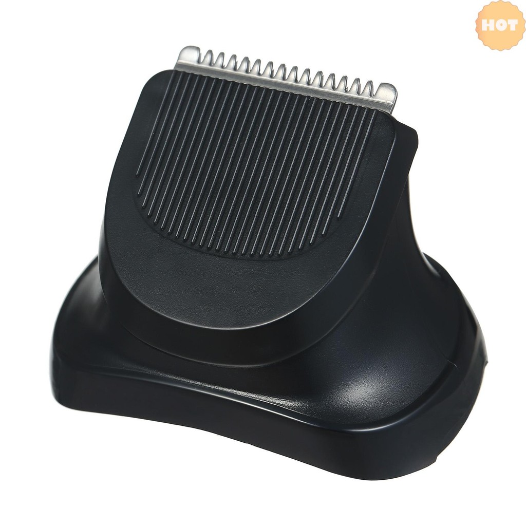 [2025 ใหม่] เครื่องโกนหนวดไฟฟ้าหัวเปลี่ยนสําหรับ Braun Series 3 Beard Trimmer พร้อม 5 จํากัดหวีหัวโก
