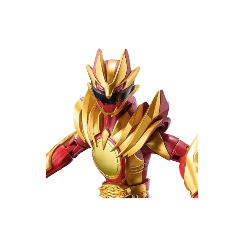 Bandai No.1 Sentai Gozyuger Action Hero Wild Gozyu Wolf
