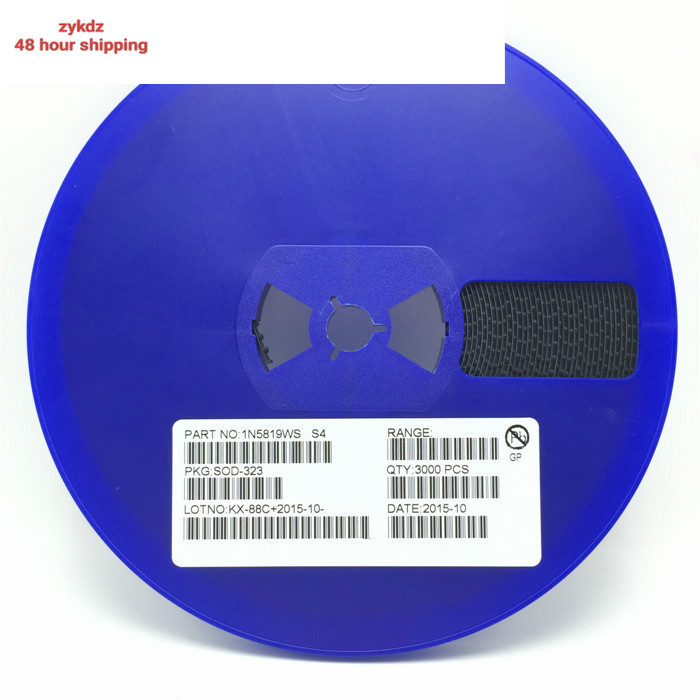 ใหม่งานแต่งงาน 3000pcs SMD ไดโอด 08805 SOD-123 1N5819 1N4007 1N4148 SOD123 SOD-323 1206 1N4148WS 1N5