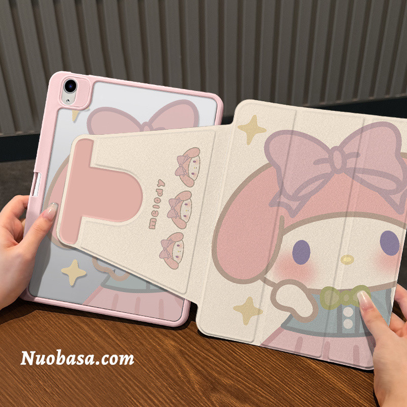 720°หมุนเข้ากันได้กับเคสป้องกัน Huawei matepadse 2024 อะคริลิค pro37 ซม. Melody 11.5 s ป้องกันการดัด