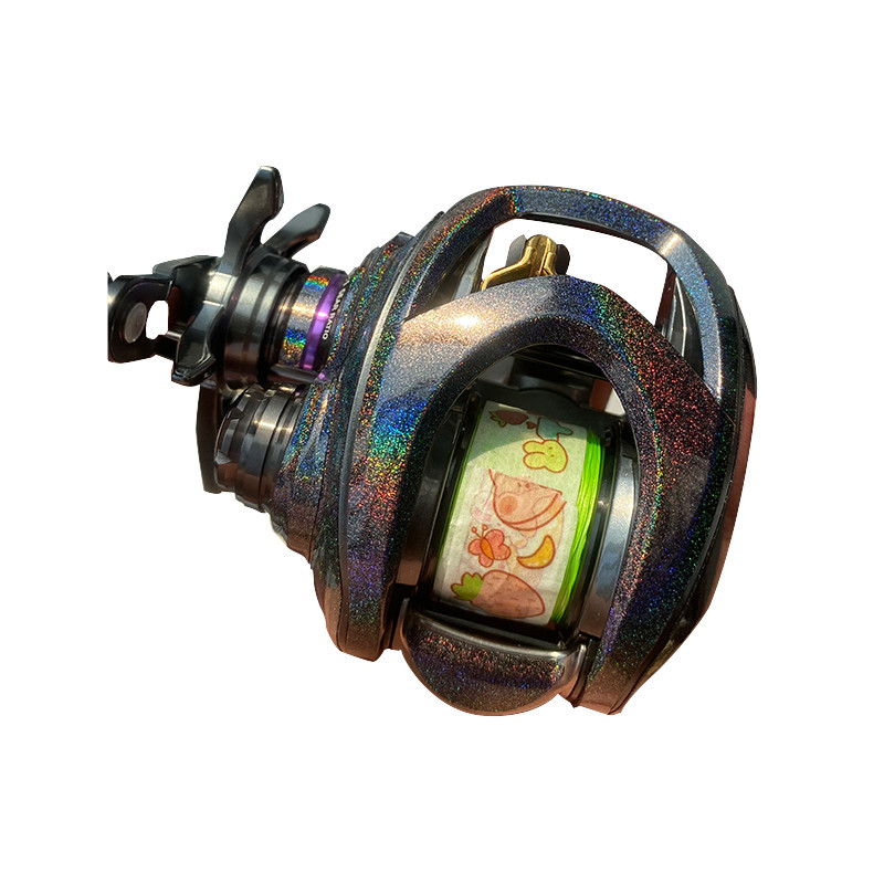 ฟิล์มปกป้องรีลลูเรอเบיי ทคาสติ้ง lure 17steez a/23steez a2 ฟิล์มโปร่งใสสำหรับรีลมอเตอร์, ฟิล์มเปลี่ยนสี, สามารถติดเองได้  ฟิล์มรอกตกปลาไทย ปกป้องอุปกรณ์ตกปลา รอกตกปลาฟิล์มประเทศไทย ป้องกันอุปกรณ์ตกปลา ราคา ถูกที่สุด ดีลบีเคเค แกลเลอรีภาพที่ 7
