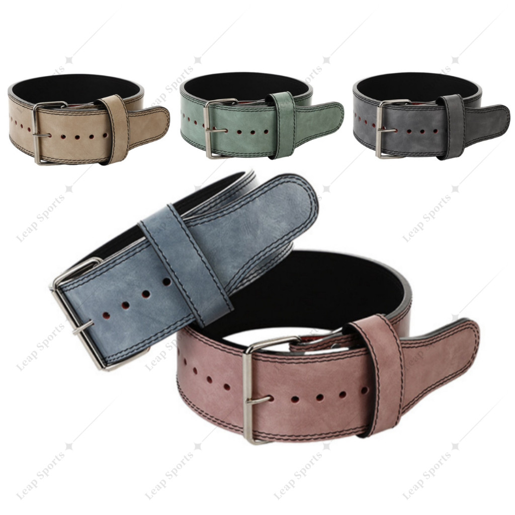 ‌Strengthlifting Belt Pro - ระบบรองรับระบบ Biomechanical สําหรับ Squat & Deadlift