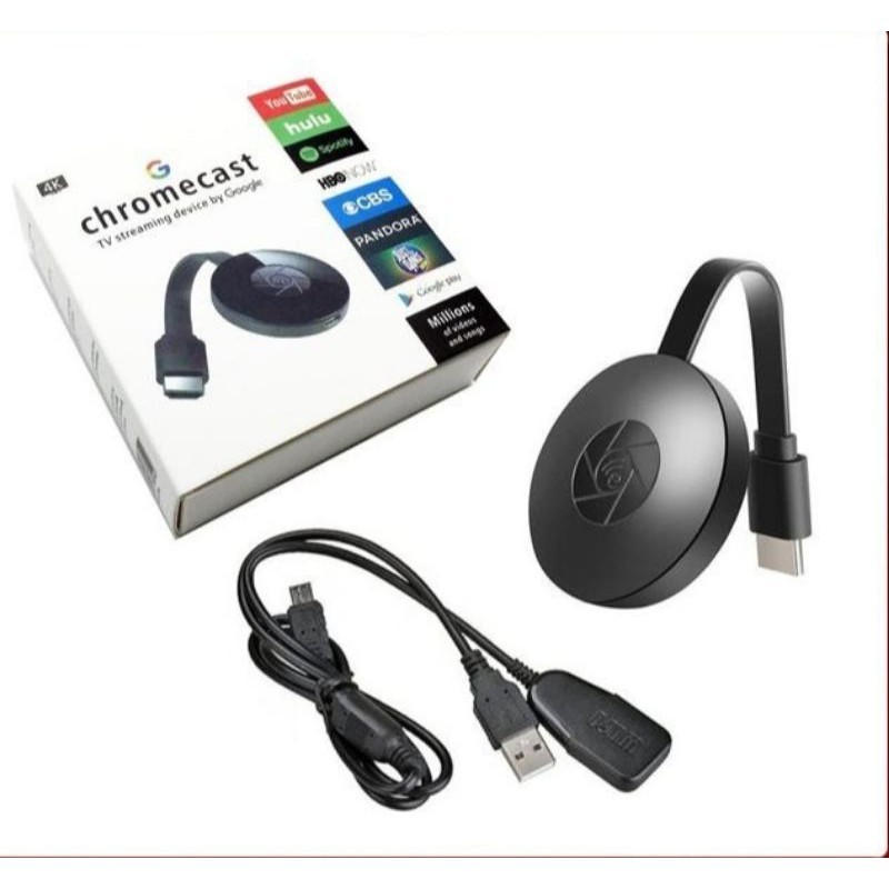 Google Chromecast 2 ใหม่