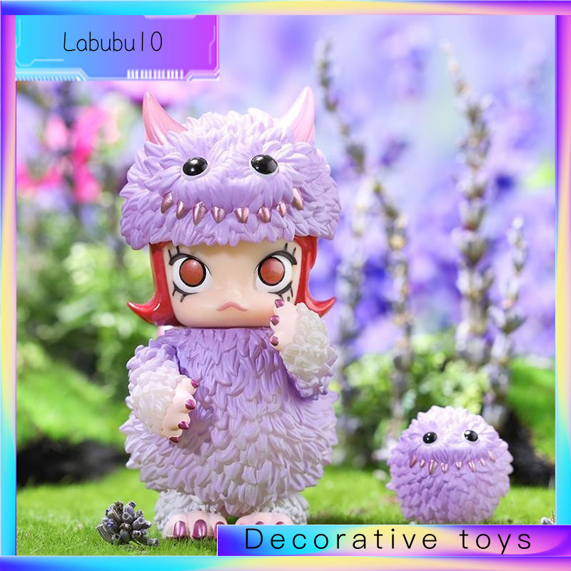 MOLLY Okubo Babydoll Aground Series INSTINCTOY ของขวัญฟิกเกอร์