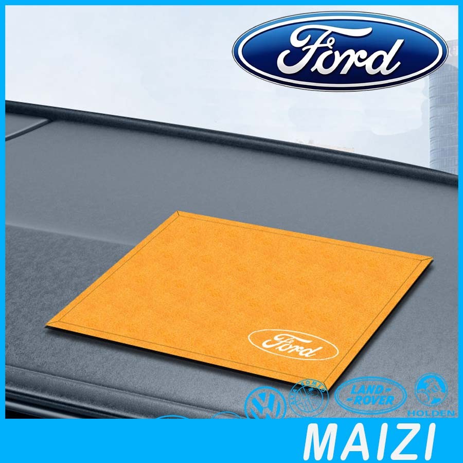 [พร้อม] FORD RANGER เครื่องประดับแผ่นกันลื่น FORD FIESTA Body Kit ford everest อุปกรณ์ตกแต่งรถยนต์ Y