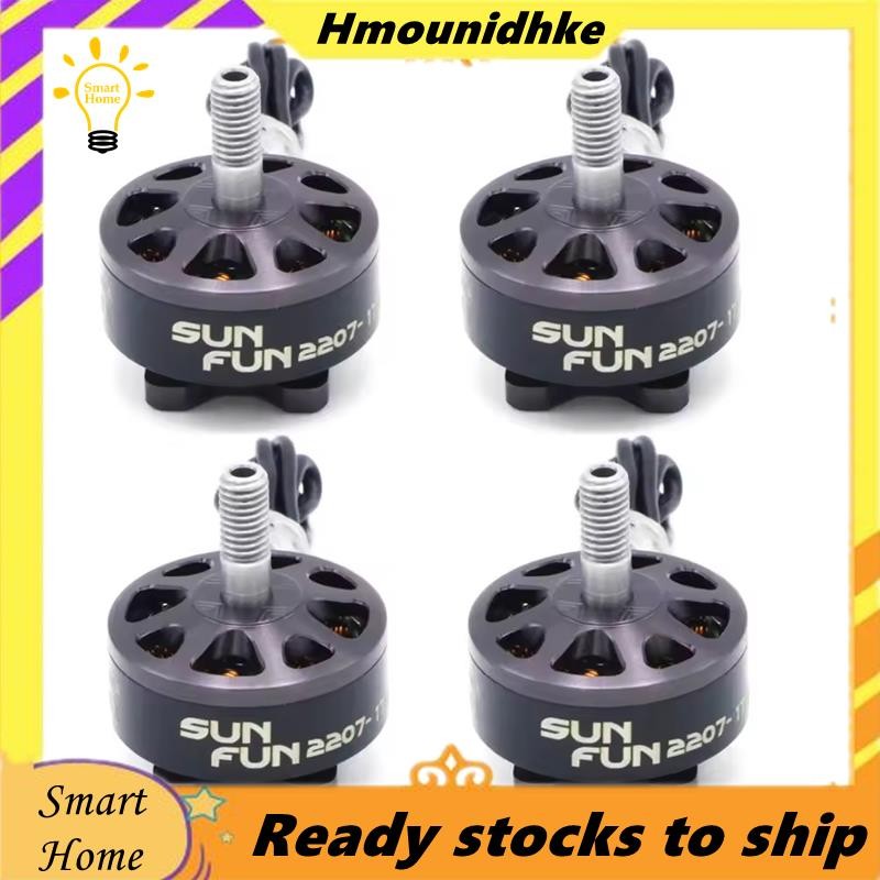 SF2207 Traversing มอเตอร์ไร้แปรง SF2207 มอเตอร์ที่มีประสิทธิภาพสําหรับ RC Drone Quadcopter อะไหล่ 22