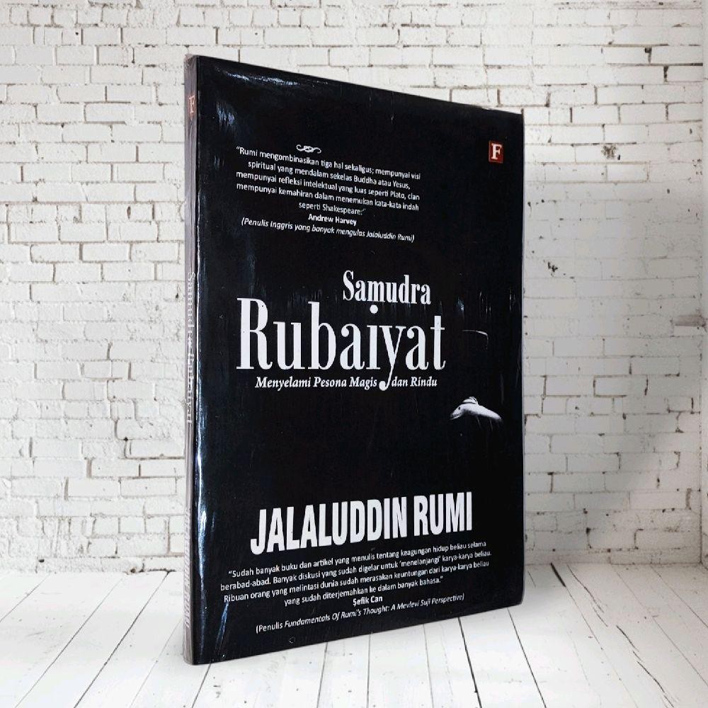 SAMUDRA RUBIYAT (ใต้การสร้างเสน่ห์ของ Magis และ Longing) โดย Jalaluddin Rumi