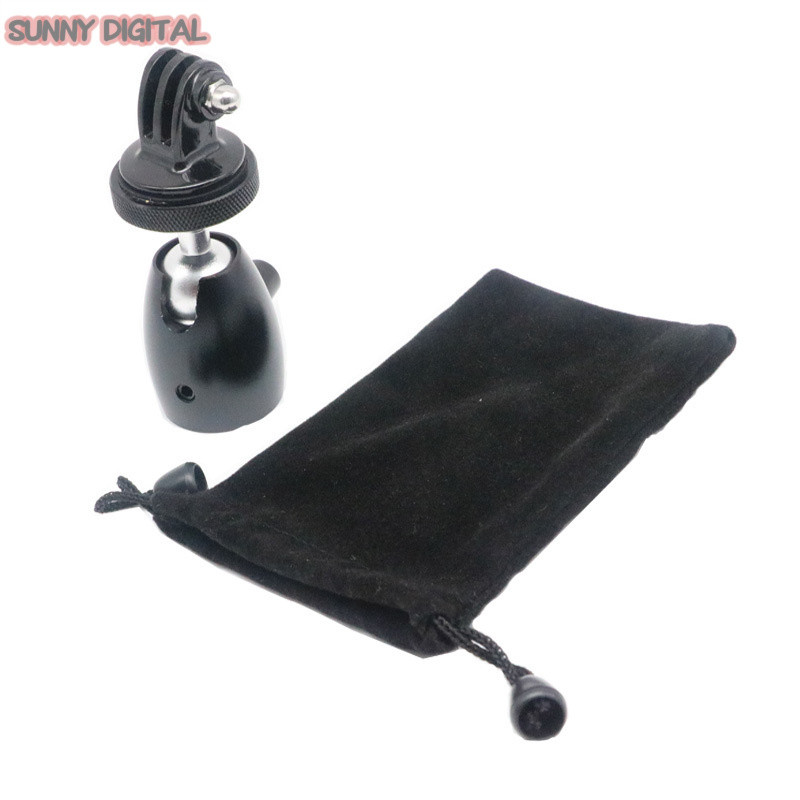 ขาตั้งกล้อง Gimbal DSLR สำหรับกล้องแอคชั่น 360 องศา หมุนได้ ยึดกล้อง Gimbal