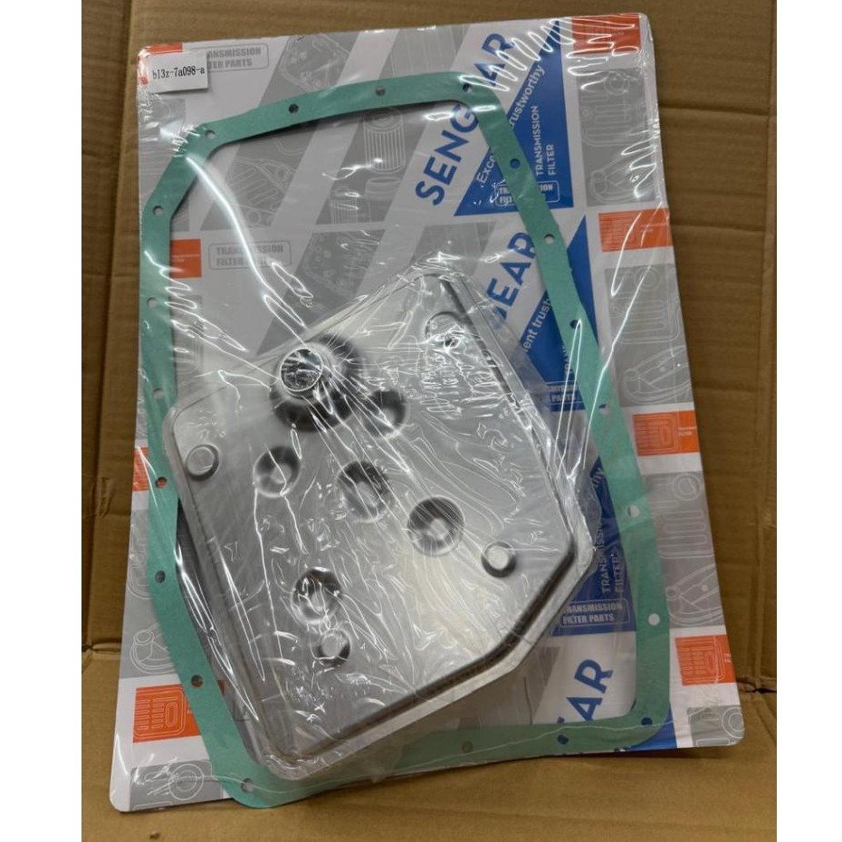 FORD RANGER T6 / T7 / MAZDA FIGHTER BT50 กรองอัตโนมัติ TRANSMISSION ATF FILTER พร้อม GASKET (กระดาษ)