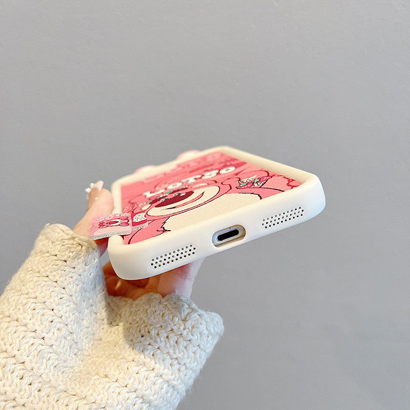 เคส Samsung A56 A36 A16 สติ๊กเกอร์การ์ตูนน่ารัก เคสซิลิโคนนิ่ม - รูปที่ 2