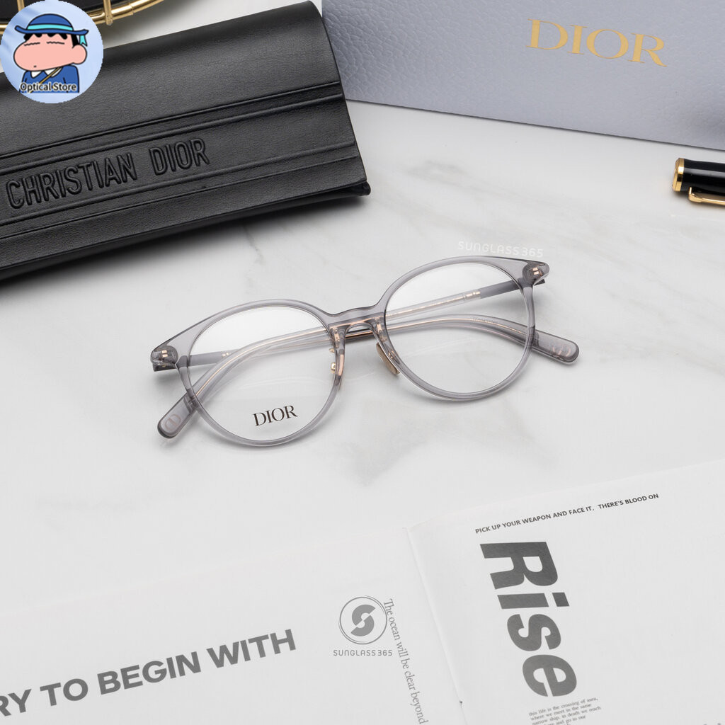 👓แว่นสายตา DIOR MINI CD O R5F 4500