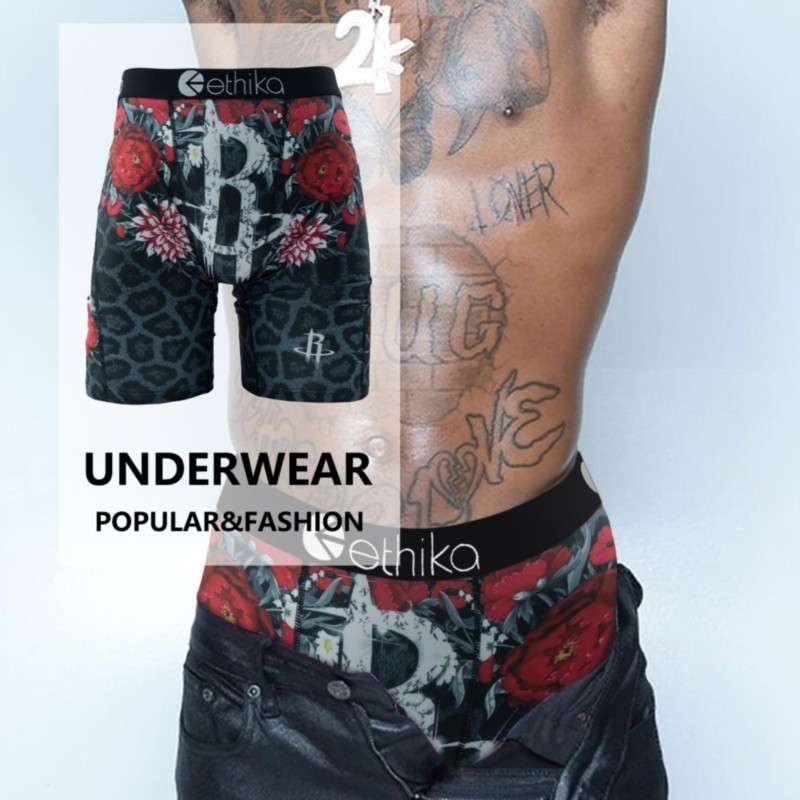 CHMENIN ETHIKA ชุดชั้นในสำหรับผู้ชายแบบ breathable พร้อมไซส์ S-3XL