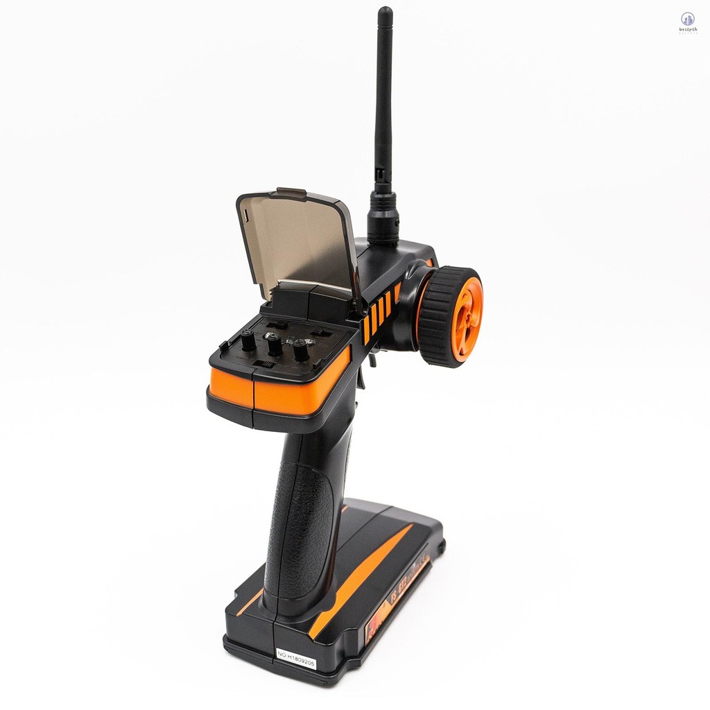 Flysky FS-GT2 2.4G วิทยุรุ่น RC Transmitter & Receiver สําหรับรถยนต์ RC RC เรือ