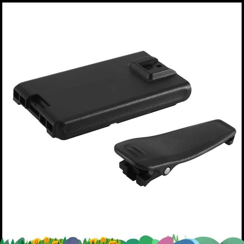 เหมาะสําหรับชุดแบตเตอรี่ IC-V80 IC-V80E IC-U80 6AAA