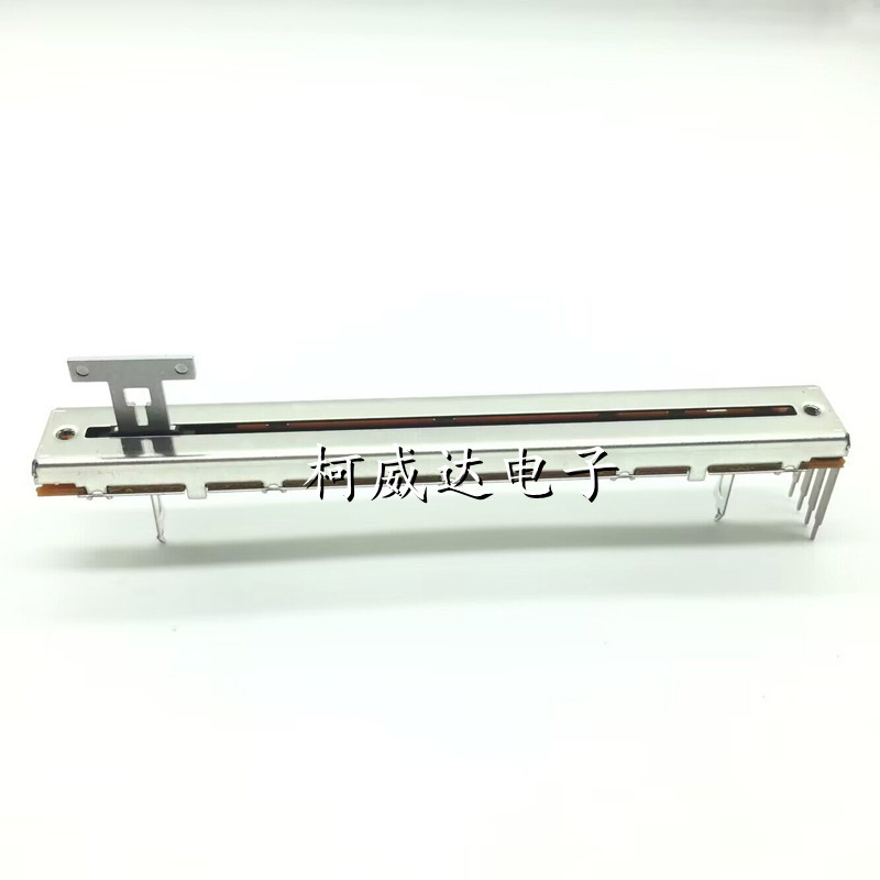 ยี่ห้อใหม่ญี่ปุ่น ALPS ตรงเลื่อน Potentiometer 10KB Allen Hesai ผสมสถานี Clipper ไม่มีมอเตอร์ 4 Pins - รูปที่ 2