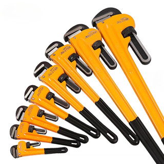 JUSTER Heavy Duty Pipes Wrench (8" | 10" | 12" | 14" | 18" | 24" | 36" | 48")