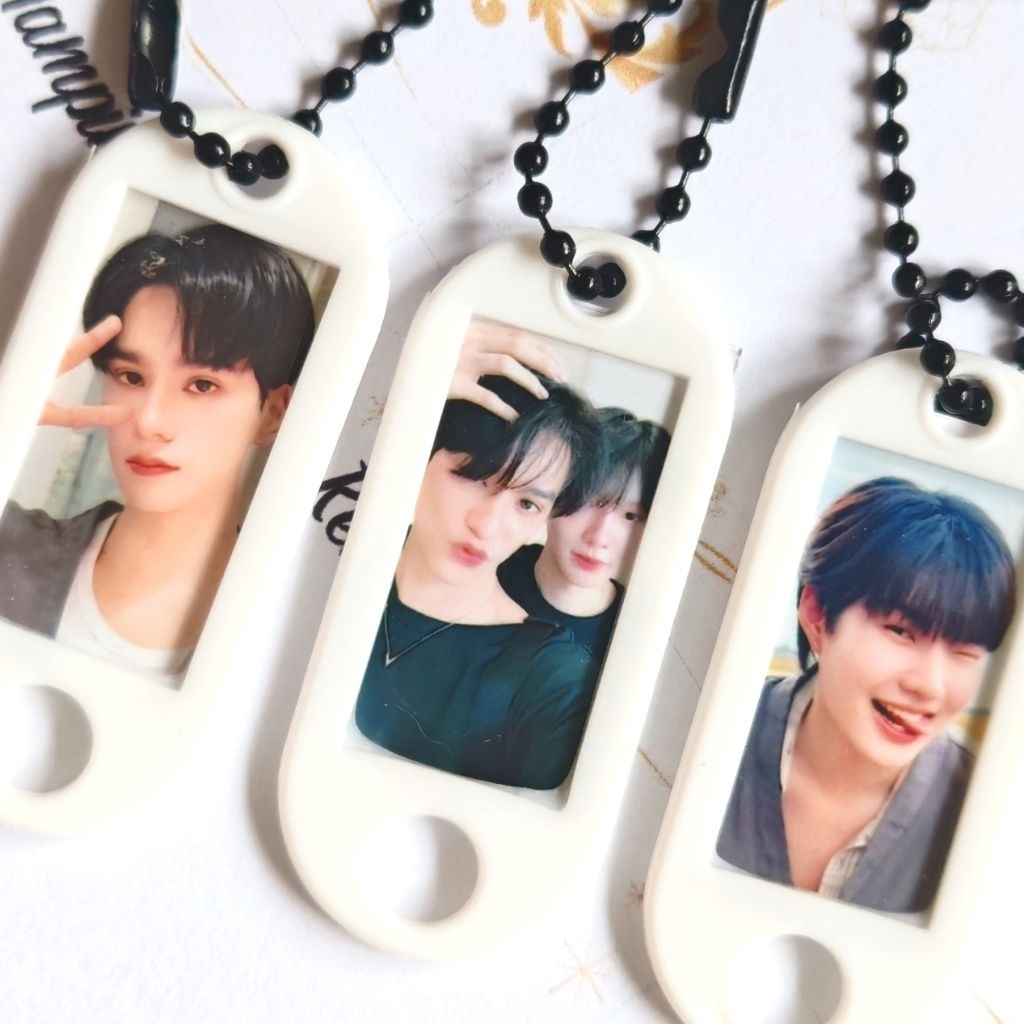 เก่งน้ำปิง - พวงกุญแจ kengnamping พวงกุญแจใส่รูป