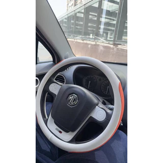MG ZS MG5 HS MG3 MG4 MG6 MG7 RX5 MT HEV หุ้มมาลัยรถ ปลอกพวงมาลัยรถยนต์ ปลอกหุ้มพวงมาลัยรถยนต์ ที่หุ้มพวงรถยนต์